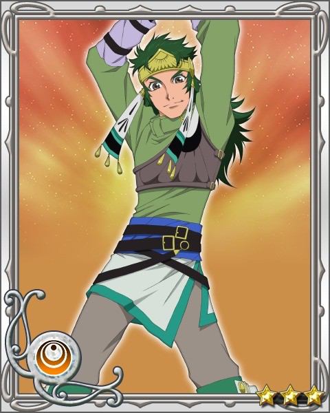 Tytree Crowe (Tales of Rebirth)
Keywords: kizna rebirth tytree