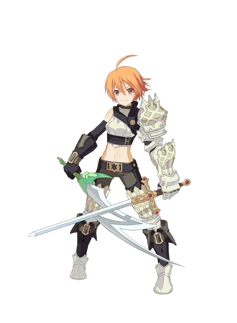 Dual Swordsman (HQ)
