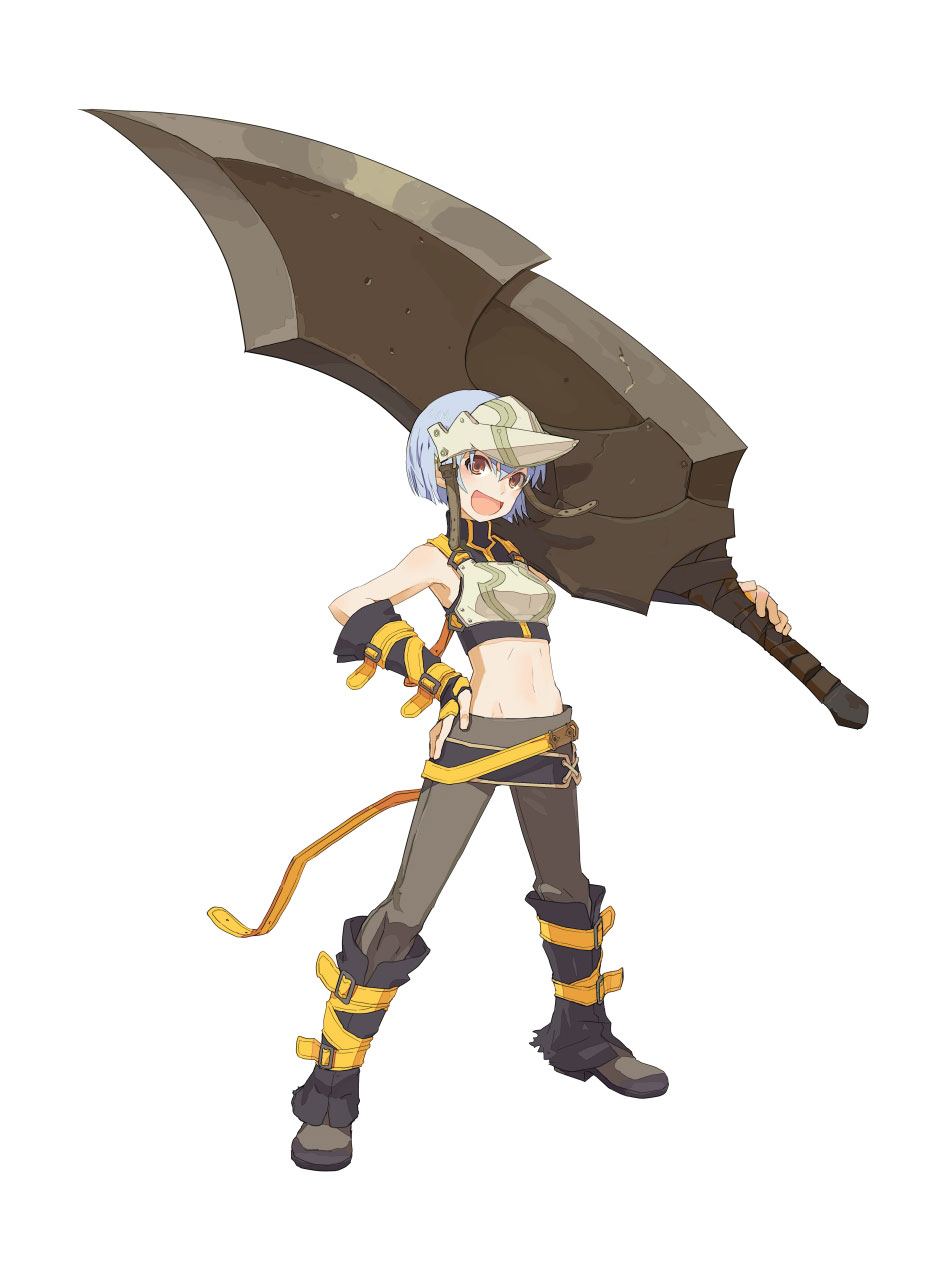 Broadsword (HQ)
