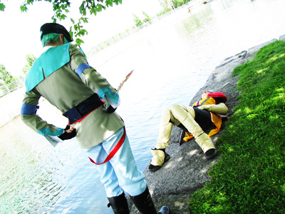 Cosplay
