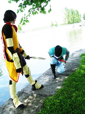 Cosplay
