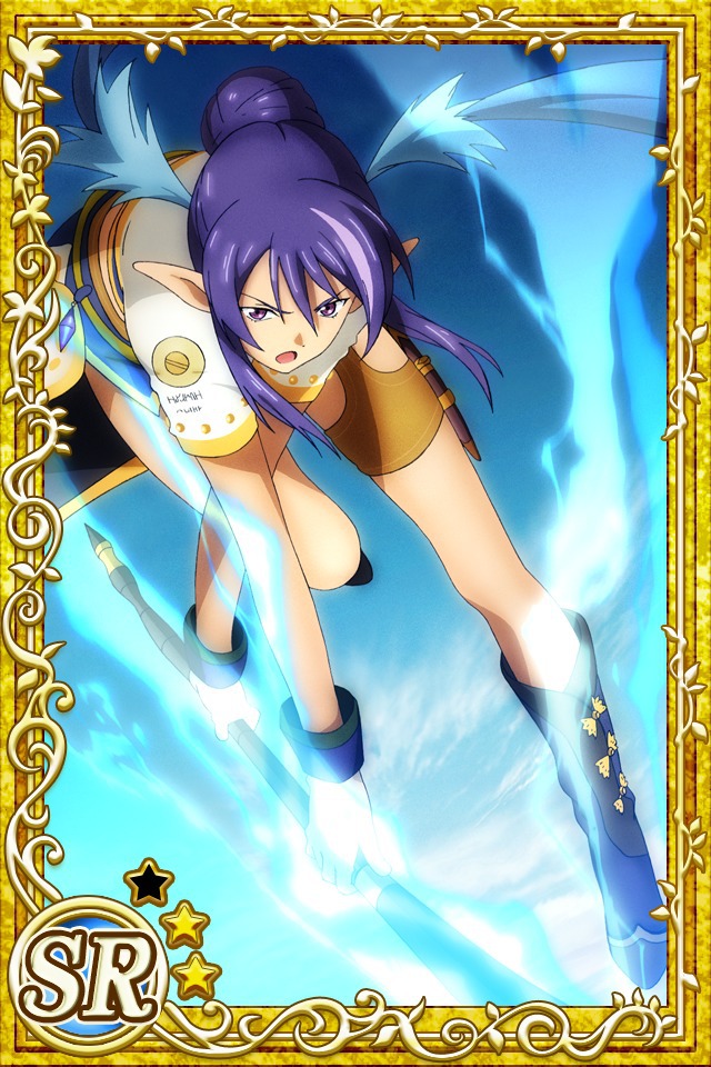 Judith (Tales of Vesperia)
Keywords: cardevolve vesperia judith SR2