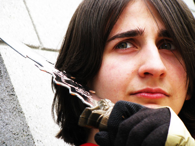 Cosplay
