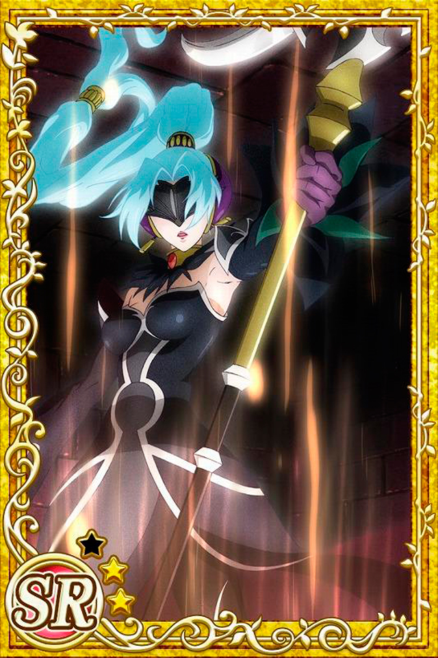 Schwartz (Tales of Legendia)
Keywords: cardevolve legendia schwartz SR2