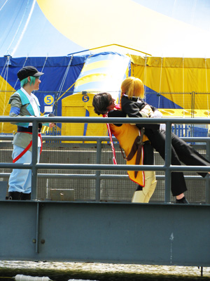 Cosplay
