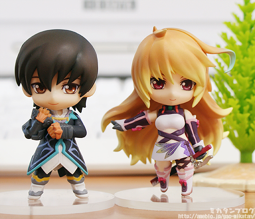 Keywords: xillia jude milla nendoroid petite puchi