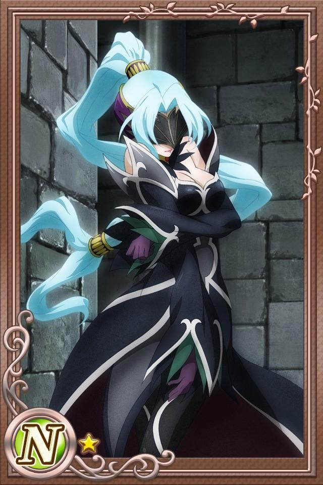 Schwartz (Tales of Legendia)
Keywords: cardevolve legendia schwartz N1