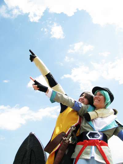 Cosplay
