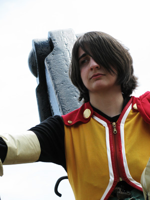 Cosplay
