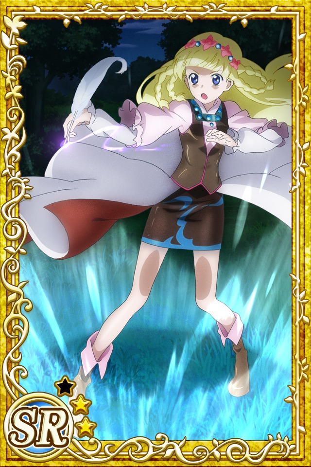 Shirley Fennes (Tales of Legendia)
Keywords: cardevolve legendia shirley