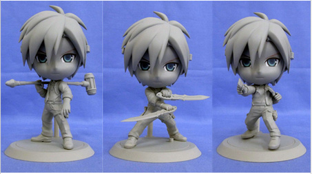 Keywords: xillia2 ludger kyunchara figures