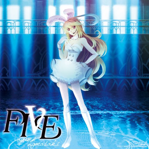 FIVE LE Cover
