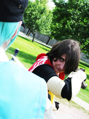 Cosplay
