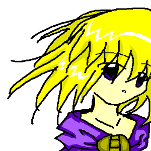 Fan Drawing
