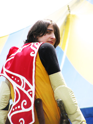 Cosplay
