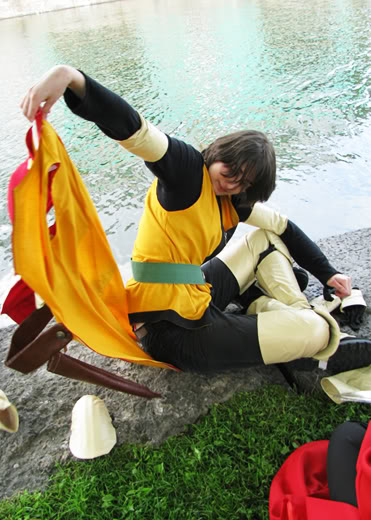 Cosplay
