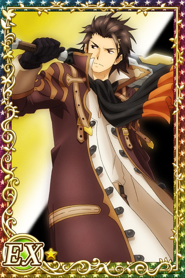 Alvin (Tales of Xillia)
Keywords: cardevolve xillia alvin EX EX1