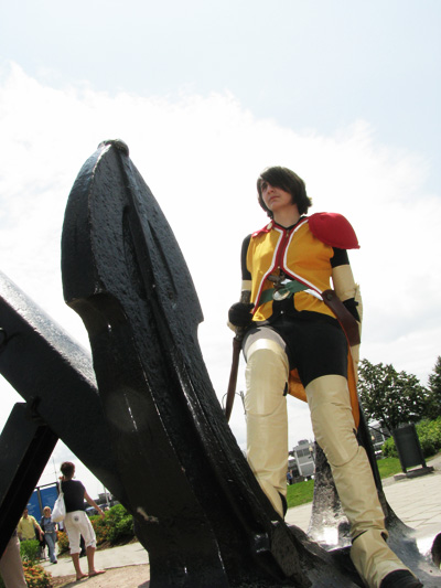 Cosplay
