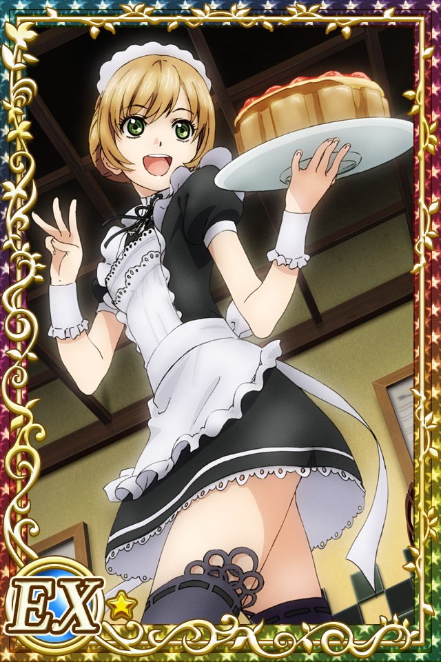 Leia Rolando (Tales of Xillia)
Keywords: cardevolve xillia leia