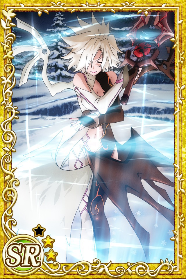 Nebilim (Tales of the Abyss)
Keywords: cardevolve abyss nebilim SR