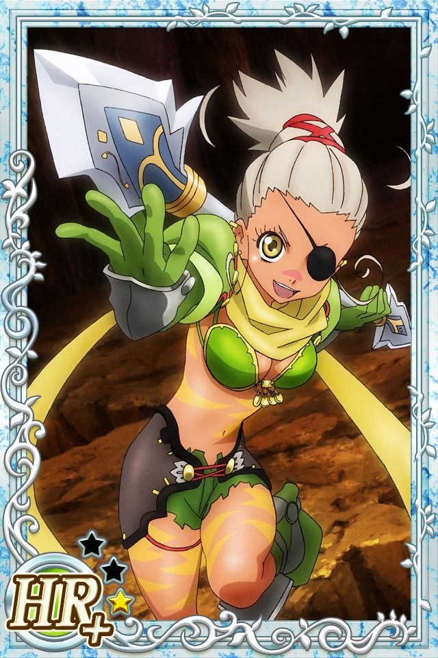 QQ Selezneva (Tales of Innocence R)
Keywords: cardevolve innocencer qq HR
