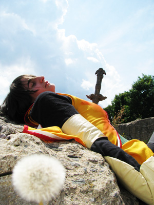 Cosplay
