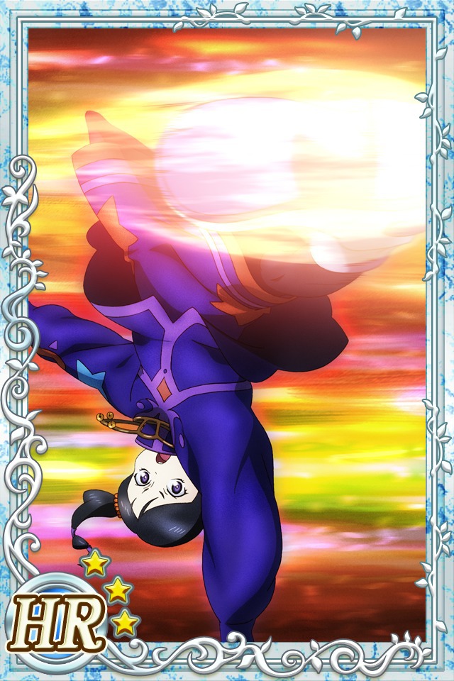 Jay the Unseen (Tales of Legendia)
Keywords: cardevolve legendia jay HR3
