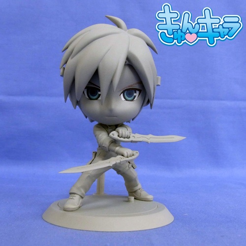 Keywords: xillia2 ludger kyunchara figures