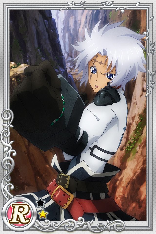Senel Coolidge (Tales of Legendia)
Keywords: cardevolve legendia senel R1