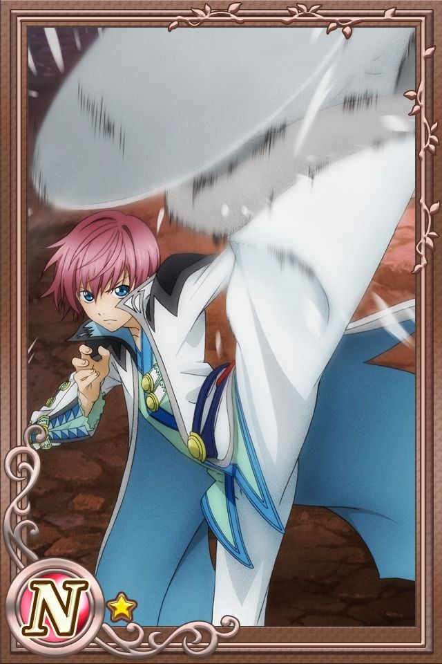 Asbel Lhant (Tales of Graces/Graces f)
Keywords: cardevolve graces gracesf asbel N1