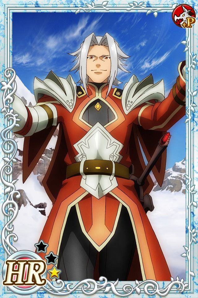 Alexei Dinoia (Tales of Vesperia)
Keywords: cardevolve vesperia alexei HR1