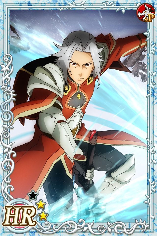 Alexei Dinoia (Tales of Vesperia)
Keywords: cardevolve vesperia alexei HR2