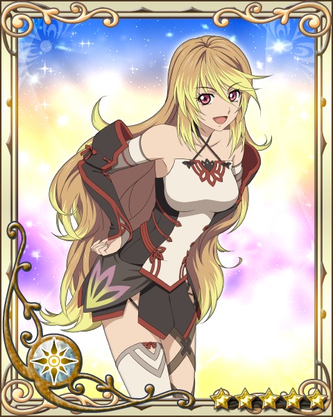 Milla (Tales of Xillia 2)
Keywords: kizna xillia2 milla altmilla