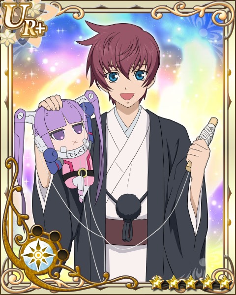 Asbel Lhant (Tales of Graces)
Keywords: kizna graces gracesf asbel