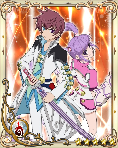 Asbel Lhant & Sophie (Tales of Graces f)
Keywords: kizna graces gracesf asbel sophie