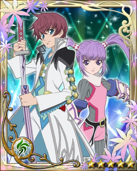 Asbel Lhant & Sophie (Tales of Graces/Graces f)
Keywords: kizna graces gracesf asbel sophie