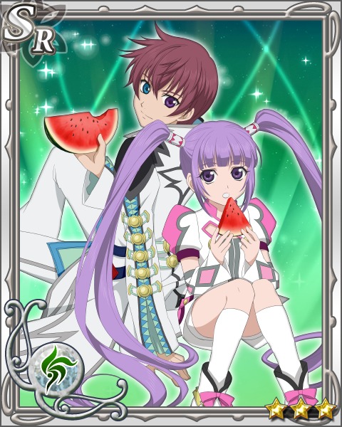 Asbel Lhant & Sophie (Tales of Graces/Graces f)
Keywords: kizna graces gracesf asbel sophie summer
