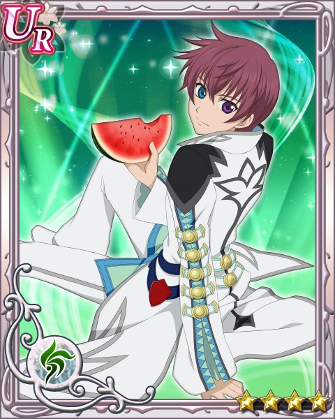 Asbel Lhant (Tales of Graces/Graces f)
Keywords: kizna graces gracesf asbel summer