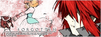 Sig of the Week #2 (SOTM: Dec. 2007)
[url=http://abyssc.proboards62.com/index.cgi?board=sotwm&action=display&thread=1197116522]Signature of the Week #2: Despair[/url]
[url=http://abyssc.proboards62.com/index.cgi?board=sotwm&action=display&thread=1198233577]Signature of the Month: December 2007[/url]
Keywords: sig of the week month