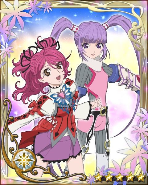 Cheria Barnes & Sophie (Tales of Graces/Graces f)
Keywords: kizna graces gracesf sophie cheria