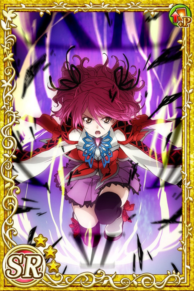 Cheria Barnes (Tales of Graces/Graces f)
Keywords: cardevolve graces gracesf cheria SR3