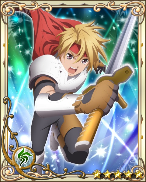 Cless Alvein (Tales of Phantasia)
Keywords: kizna phantasia cless cress