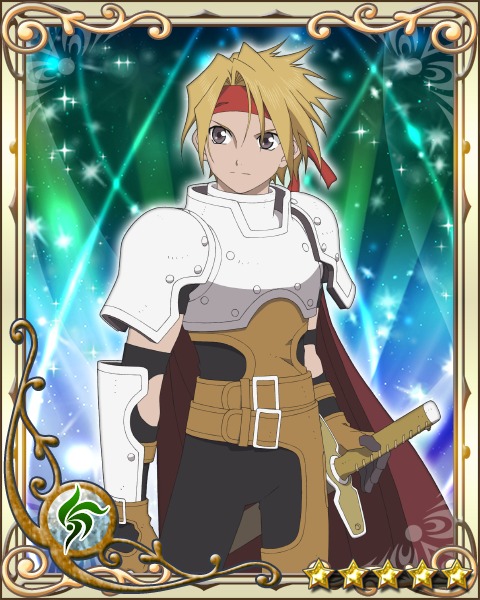 Cless Alvein (Tales of Phantasia)
Keywords: kizna phantasia cless cress