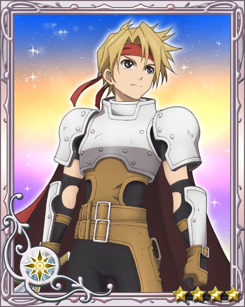 Cless Alvein (Tales of Phantasia)
Keywords: kizna phantasia cless cress