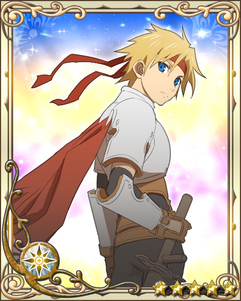 Cless Alvein (Tales of Phantasia)
Keywords: kizna phantasia cless cress