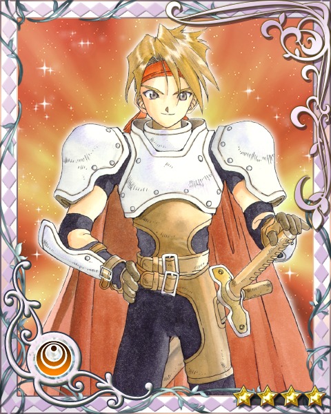 Cless Alvein (Tales of Phantasia)
Keywords: kizna phantasia cless cress