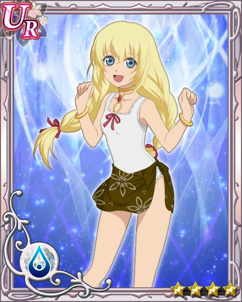Colette Brunel (Tales of Symphonia)
Keywords: kizna symphonia colette summer swimsuit
