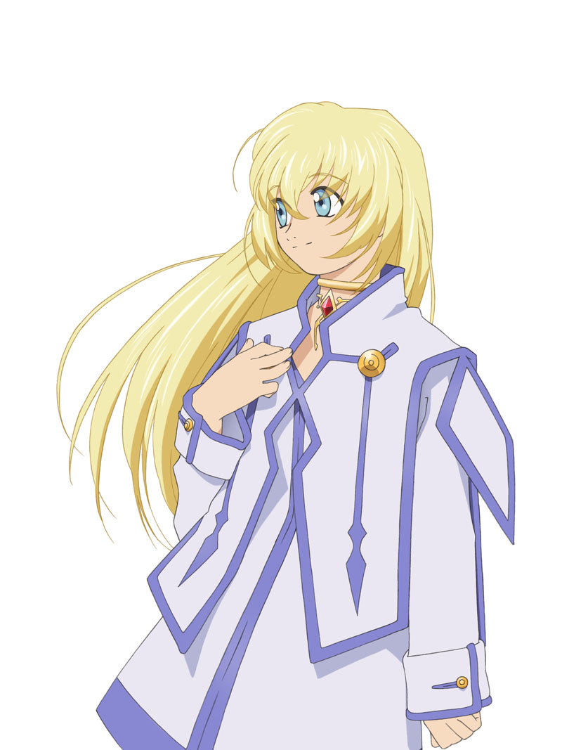 Colette Brunel
Keywords: symphonia symphoniahd chronicles colette collet