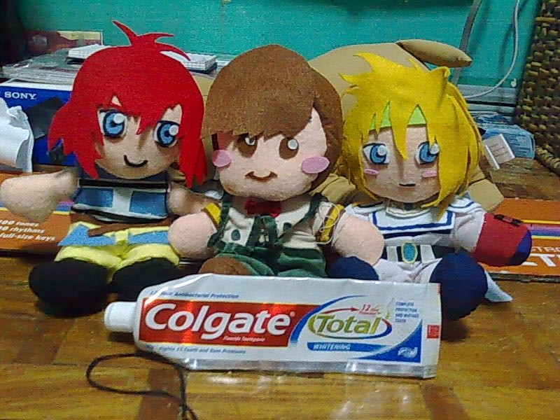 Plush
