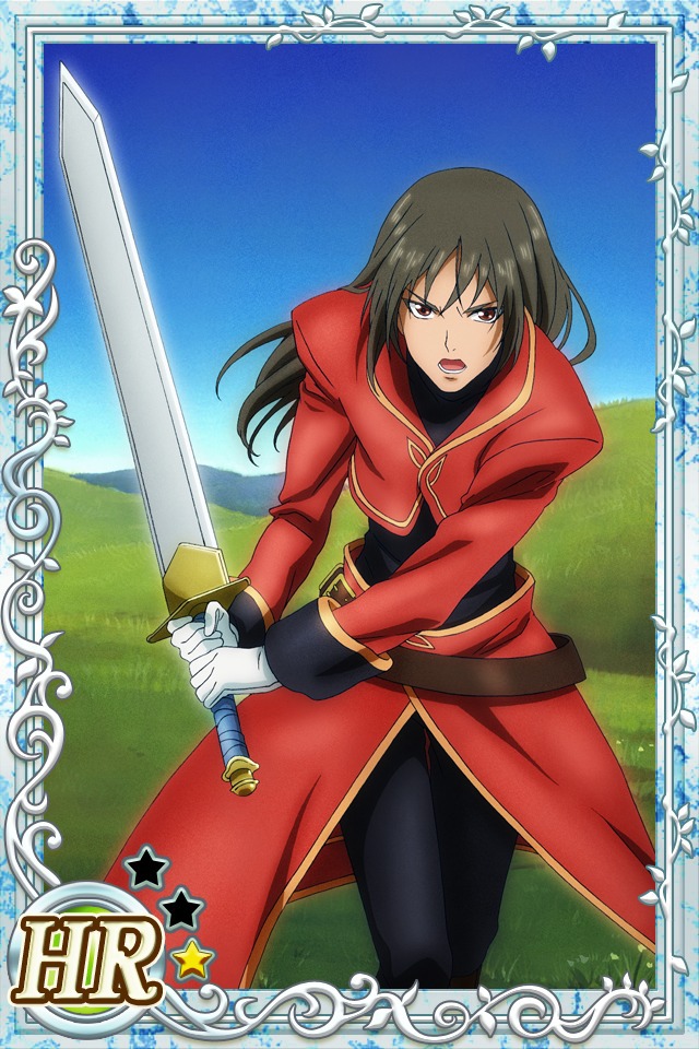 Dalis Vincent (Tales of Destiny)
Keywords: cardevolve destiny dalis HR1